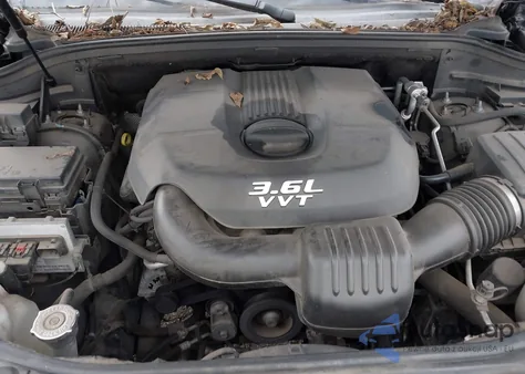 2012 Jeep Grand Cherokee Laredo from USA, damaged, VIN 1C4RJEAG2CC258519